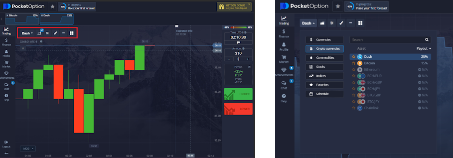 9 Key Tactics The Pros Use For Pocket Option Trading Platform